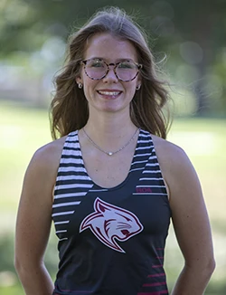 Emillie Zylstra head Shot